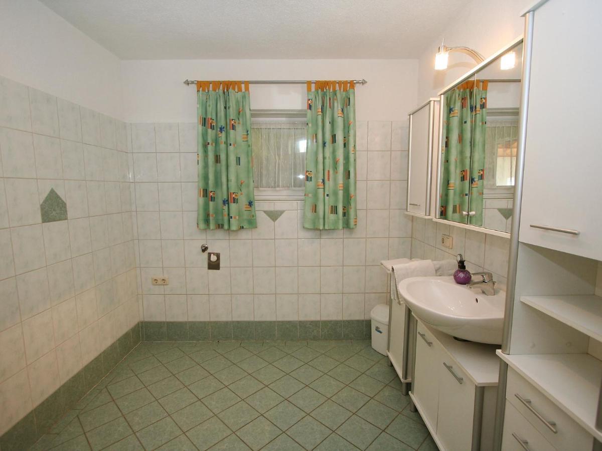 Apartment Eberharter-1 By Interhome ハート・イム・ツィラータール エクステリア 写真