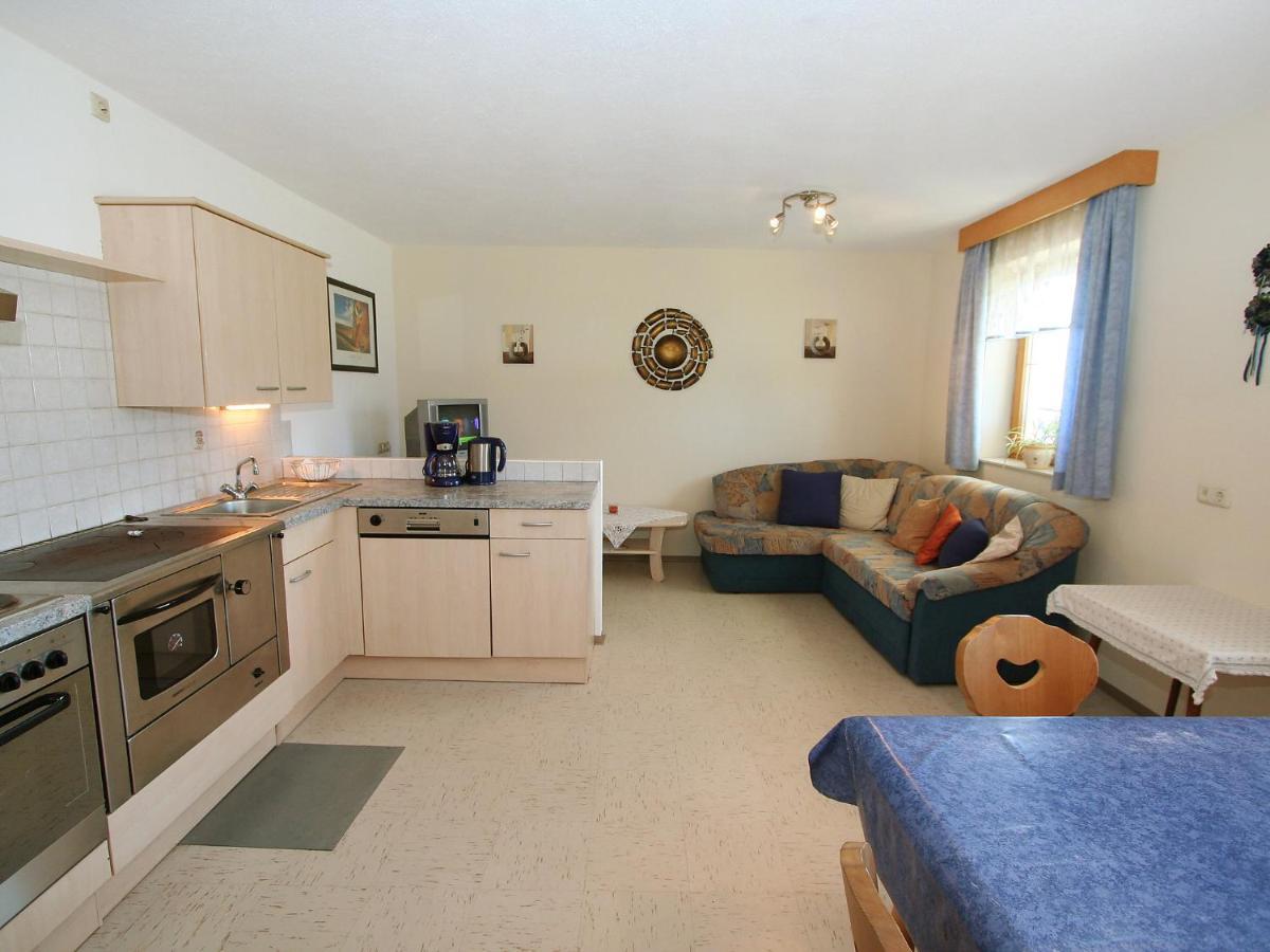 Apartment Eberharter-1 By Interhome ハート・イム・ツィラータール エクステリア 写真